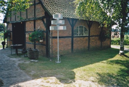 Historische Schmiede