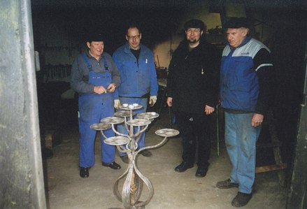 Kerzenständer