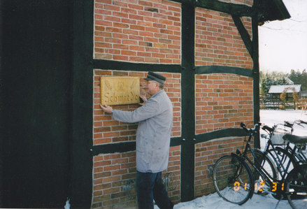 Türschild
